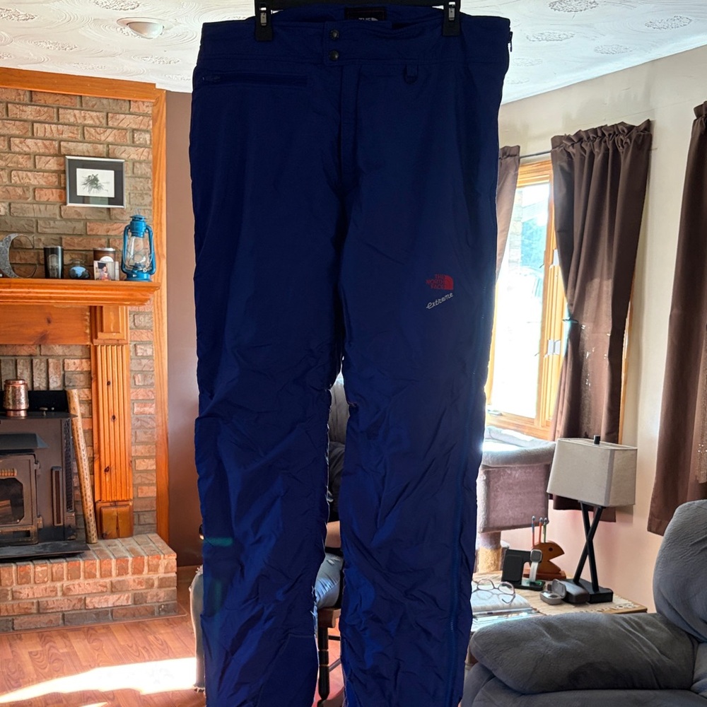 The North Face Royal Blue Ski Outdoor Pants